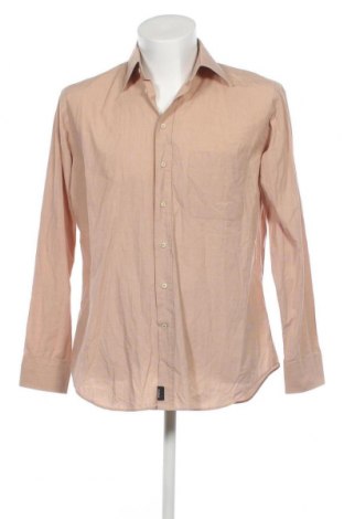 Мъжка риза Strellson, Размер L, Цвят Кафяв, Цена 15,65 лв.