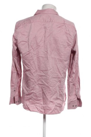 Ανδρικό πουκάμισο Strellson, Μέγεθος XL, Χρώμα Ρόζ , Τιμή 24,12 €
