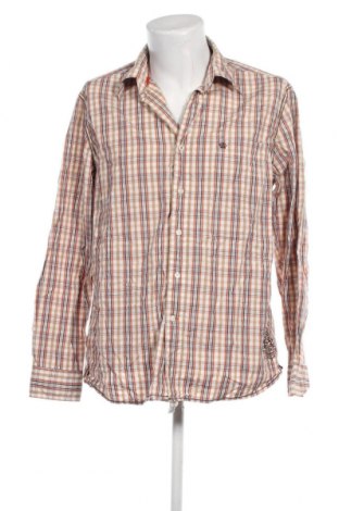 Мъжка риза Tailor & Son, Размер L, Цвят Многоцветен, Цена 6,96 лв.