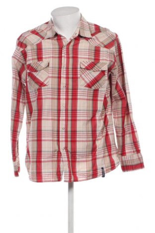 Ανδρικό πουκάμισο Tantum O.N., Μέγεθος XL, Χρώμα Πολύχρωμο, Τιμή 7,67 €