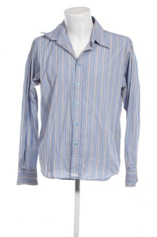 Ανδρικό πουκάμισο Ted Baker, Μέγεθος XXL, Χρώμα Πολύχρωμο, Τιμή 14,10 €