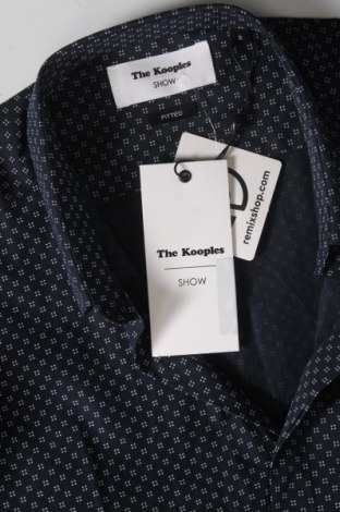 Pánská košile  The Kooples, Velikost S, Barva Modrá, Cena  1 586,00 Kč