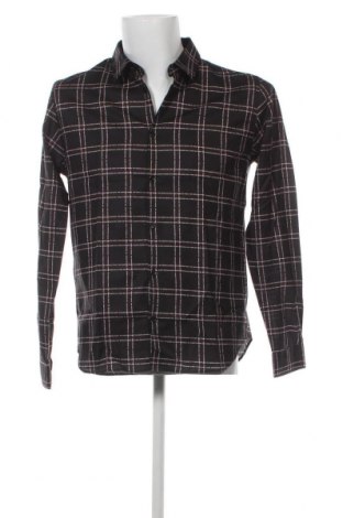 Мъжка риза The Kooples, Размер M, Цвят Черен, Цена 129,35 лв.