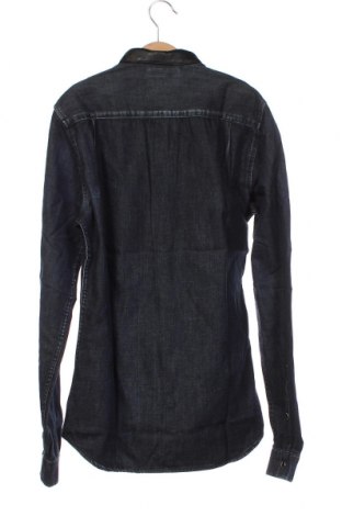 Ανδρικό πουκάμισο The Kooples, Μέγεθος XS, Χρώμα Μπλέ, Τιμή 50,26 €