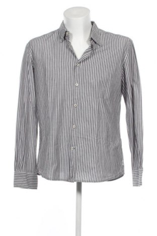 Мъжка риза Tom Tailor, Размер XL, Цвят Сив, Цена 9,12 лв.