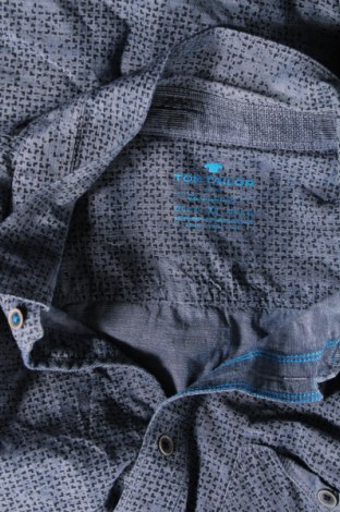 Herrenhemd Tom Tailor, Größe XL, Farbe Blau, Preis € 16,70