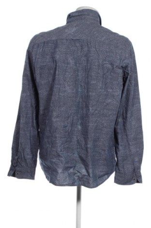 Мъжка риза Tom Tailor, Размер XL, Цвят Син, Цена 24,00 лв.