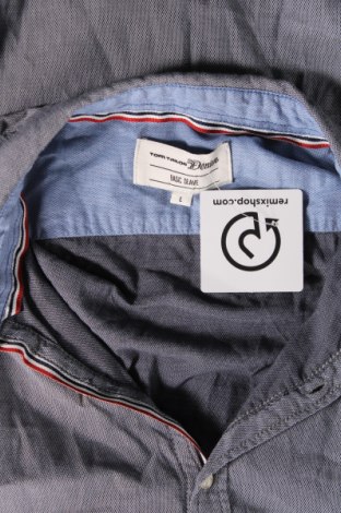 Pánska košeľa  Tom Tailor, Veľkosť L, Farba Sivá, Cena  13,61 €