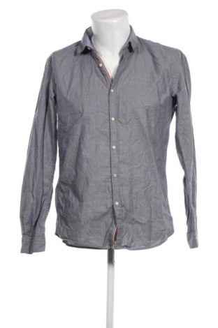 Ανδρικό πουκάμισο Tom Tailor, Μέγεθος L, Χρώμα Γκρί, Τιμή 8,91 €