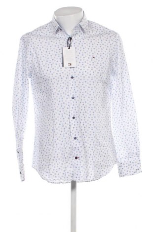 Мъжка риза Tommy Hilfiger, Размер M, Цвят Многоцветен, Цена 115,50 лв.