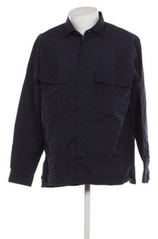 Ανδρικό πουκάμισο Tommy Hilfiger, Μέγεθος L, Χρώμα Μπλέ, Τιμή 37,11 €