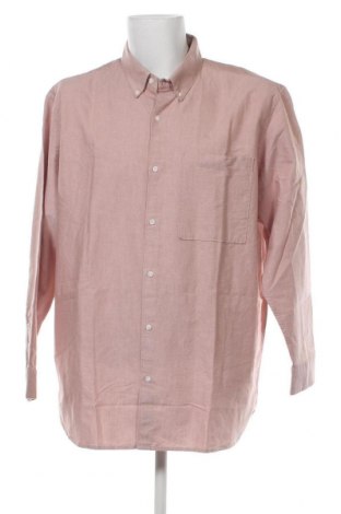 Мъжка риза Topman, Размер L, Цвят Червен, Цена 72,00 лв.