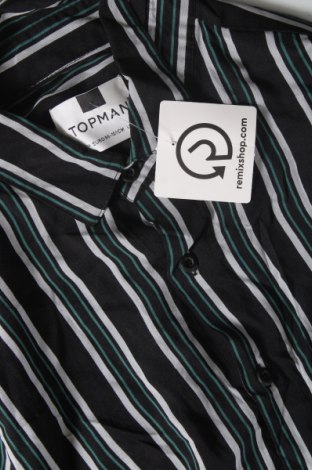 Мъжка риза Topman, Размер M, Цвят Многоцветен, Цена 24,00 лв.