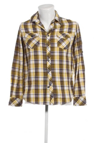 Herrenhemd Trespass, Größe S, Farbe Mehrfarbig, Preis € 4,07