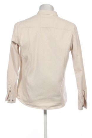 Herrenhemd Twister, Größe M, Farbe Beige, Preis € 36,83