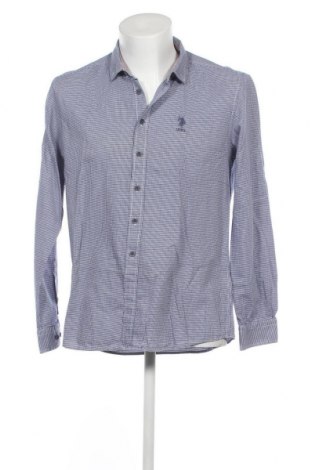 Pánska košeľa  U.S. Polo Assn., Veľkosť L, Farba Viacfarebná, Cena  19,95 €