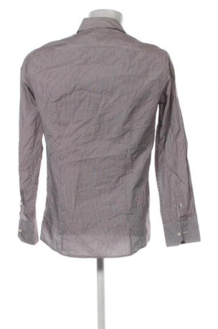 Ανδρικό πουκάμισο United Colors Of Benetton, Μέγεθος M, Χρώμα Πολύχρωμο, Τιμή 3,42 €