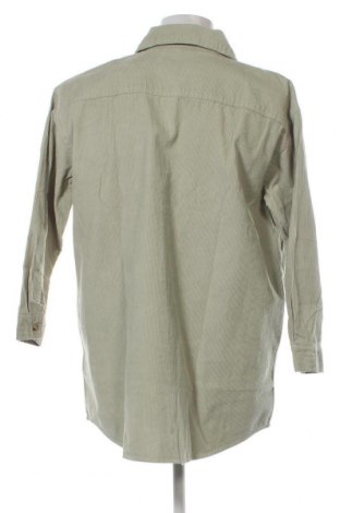 Мъжка риза Urban Classics, Размер M, Цвят Зелен, Цена 12,24 лв.