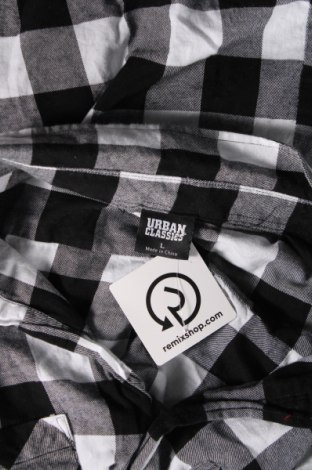Pánska košeľa  Urban Classics, Veľkosť L, Farba Viacfarebná, Cena  13,61 €