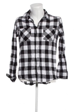 Ανδρικό πουκάμισο Urban Classics, Μέγεθος L, Χρώμα Πολύχρωμο, Τιμή 5,94 €