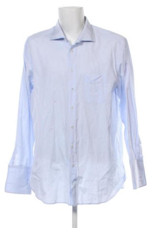 Мъжка риза Van Laack, Размер XXL, Цвят Син, Цена 32,40 лв.