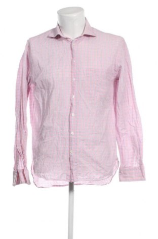 Herrenhemd Van Laack, Größe M, Farbe Mehrfarbig, Preis € 9,40