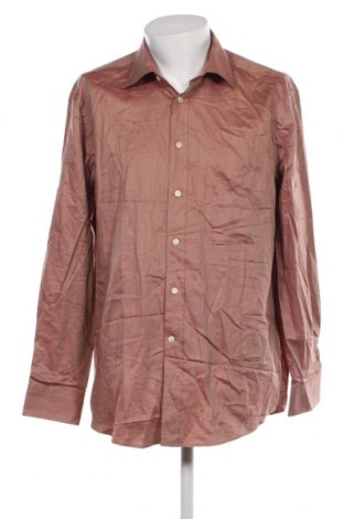 Ανδρικό πουκάμισο Van Laack, Μέγεθος L, Χρώμα Πορτοκαλί, Τιμή 3,01 €