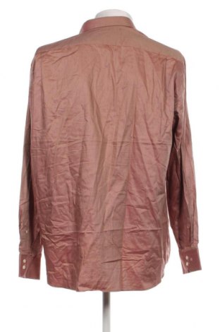 Herrenhemd Van Laack, Größe L, Farbe Orange, Preis € 11,27