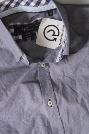 Pánska košeľa  Venti, Veľkosť S, Farba Modrá, Cena  2,47 €