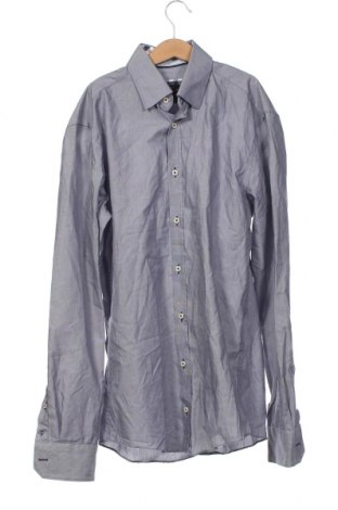 Herrenhemd Venti, Größe S, Farbe Blau, Preis 2,42 €