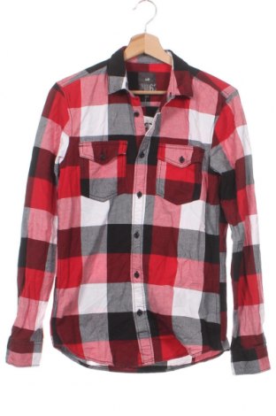 Ανδρικό πουκάμισο WE, Μέγεθος S, Χρώμα Πολύχρωμο, Τιμή 3,95 €