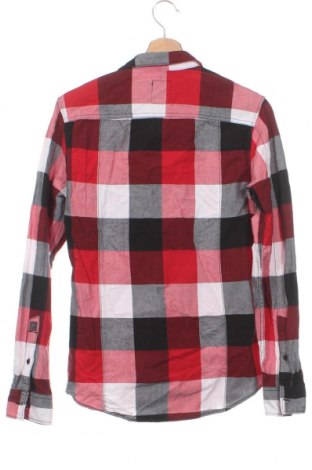 Ανδρικό πουκάμισο WE, Μέγεθος S, Χρώμα Πολύχρωμο, Τιμή 4,66 €