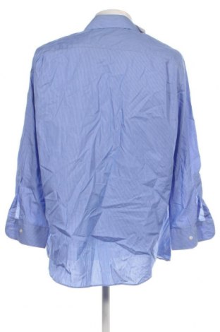 Ανδρικό πουκάμισο Walbusch, Μέγεθος XL, Χρώμα Μπλέ, Τιμή 10,61 €