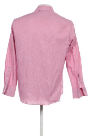 Ανδρικό πουκάμισο Walbusch, Μέγεθος M, Χρώμα Ρόζ , Τιμή 6,03 €