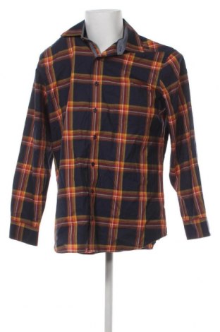 Herrenhemd Walbusch, Größe M, Farbe Mehrfarbig, Preis € 2,71