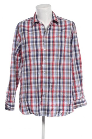 Ανδρικό πουκάμισο Walbusch, Μέγεθος XL, Χρώμα Πολύχρωμο, Τιμή 9,65 €