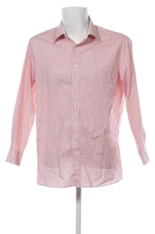 Herrenhemd Walbusch, Größe XL, Farbe Mehrfarbig, Preis 10,86 €
