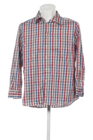 Herrenhemd Walbusch, Größe L, Farbe Mehrfarbig, Preis 9,50 €