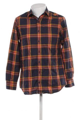 Мъжка риза Walbusch, Размер M, Цвят Многоцветен, Цена 9,75 лв.