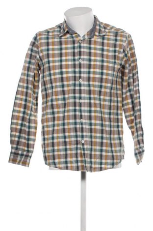 Ανδρικό πουκάμισο Watson's, Μέγεθος M, Χρώμα Πολύχρωμο, Τιμή 3,42 €
