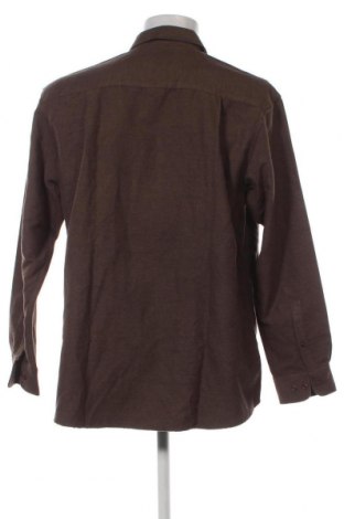 Ανδρικό πουκάμισο Watson's, Μέγεθος XL, Χρώμα Καφέ, Τιμή 9,21 €