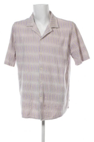 Ανδρικό πουκάμισο Wax London, Μέγεθος XXL, Χρώμα Πολύχρωμο, Τιμή 28,04 €