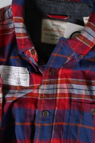Ανδρικό πουκάμισο Weatherproof, Μέγεθος S, Χρώμα Πολύχρωμο, Τιμή 3,56 €