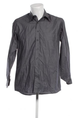 Ανδρικό πουκάμισο Westbury, Μέγεθος M, Χρώμα Γκρί, Τιμή 3,56 €