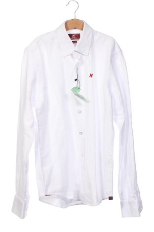 Herrenhemd Williot, Größe S, Farbe Weiß, Preis 6,84 €