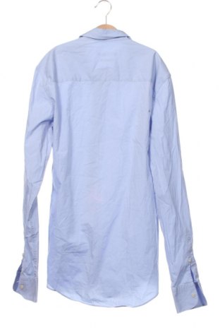 Herrenhemd Z Zegna, Größe S, Farbe Blau, Preis € 51,40