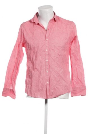 Мъжка риза Zachary Prell, Размер M, Цвят Розов, Цена 41,00 лв.