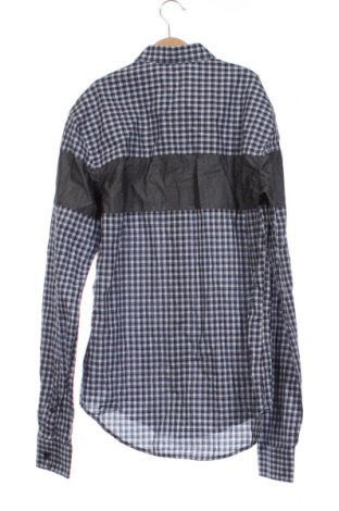 Ανδρικό πουκάμισο Zara Man, Μέγεθος S, Χρώμα Μπλέ, Τιμή 14,85 €