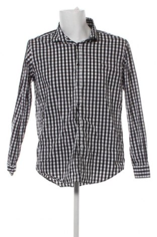 Мъжка риза Zara Man, Размер XXL, Цвят Многоцветен, Цена 14,40 лв.