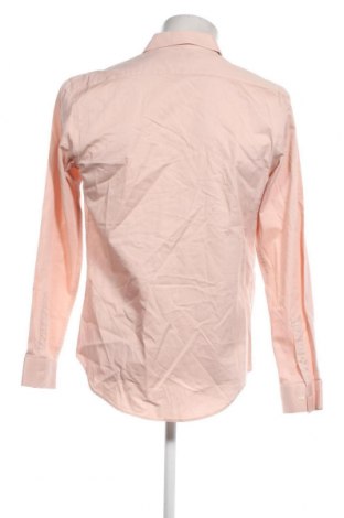 Herrenhemd Zara Man, Größe L, Farbe Rosa, Preis 16,70 €